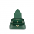 Louis Vuitton Capucines BB Ostrich Leather in Green - Women - Handbags N93075