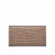 Louis Vuitton Capucines Wallet Crocodilien Brillant in Grey - Women - Small Leather Goods N93896