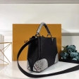 Louis Vuitton Taurillon Leather Python Capucines PM N94410