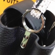 Louis Vuitton Taurillon Leather Python Capucines PM N94410
