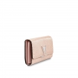 Louis Vuitton Capucines Wallet Python in Pink - Women - Small Leather Goods N96360