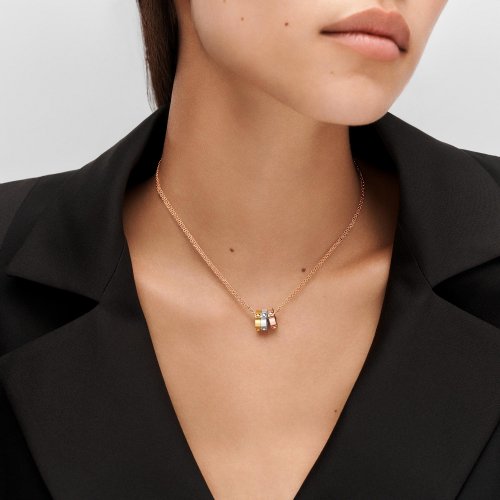 Louis Vuitton EMPREINTE PENDANT, 3 GOLDS - Jewelry - Categories Q93671