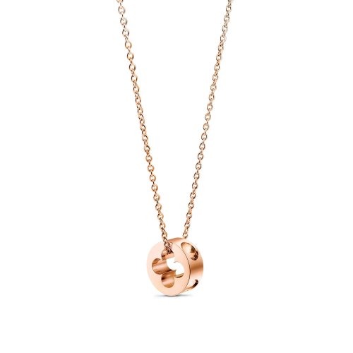 Louis Vuitton EMPREINTE PENDANT, PINK GOLD - Jewelry - Categories Q93673