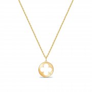 Louis Vuitton Empreinte Medallion, Yellow Gold - Jewelry - Categories Q93823