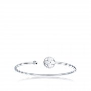 Louis Vuitton Idylle Blossom Twist Bracelet, White Gold - Jewelry - Categories Q95535 L
