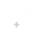 Louis Vuitton Star Blossom Stud, White Gold And Diamonds - Per Unit - Jewelry - Categories Q96966
