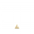 Louis Vuitton LV Volt One Stud, Yellow Gold And Diamond - Per Unit - Jewelry - Categories Q96969
