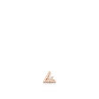 Louis Vuitton LV Volt One Stud, Pink Gold And Diamond - Per Unit - Jewelry - Categories Q96975