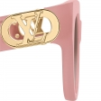 Louis Vuitton LV Link PM Cat Eye Sunglasses in Pink - Women - Accessories Z1569W