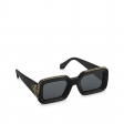 Louis Vuitton Zillionaires Sunglasses in Black - Men - Accessories Z1591W