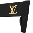 Louis Vuitton LV Clash Mask Sunglasses in Black - Men - Accessories Z1593W