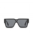 Louis Vuitton LV Clash Mask Sunglasses in Black - Men - Accessories Z1593W