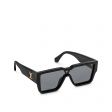 Louis Vuitton LV Clash Mask Sunglasses in Black - Men - Accessories Z1593W