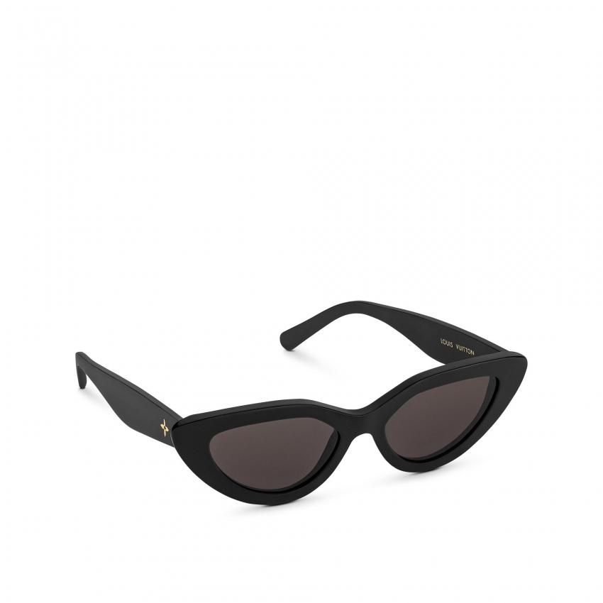 Louis Vuitton My LV Cat Sunglasses - Women - Accessories Z1609E Z1609W Black