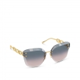 Louis Vuitton LV Jewel Cat Eye Sunglasses - Women - Accessories Z1626U