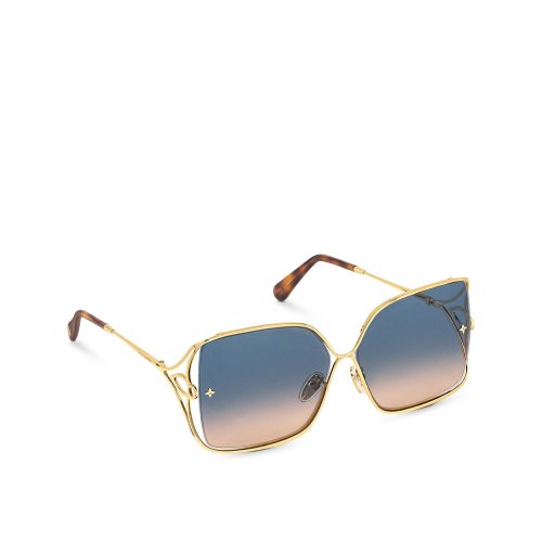 Louis Vuitton LV Petal Square Sunglasses - Women - Accessories Z1629U
