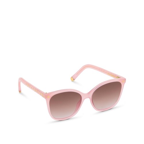 Louis Vuitton My Monogram Light Cat Eye Sunglasses Pink - Women - Accessories Z1658E