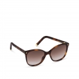 Louis Vuitton My Monogram Light Cat Eye Sunglasses Light Tortoisehell - Women - Accessories Z1659E