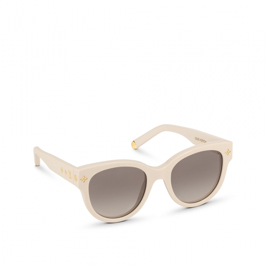 Louis Vuitton My Monogram Round Sunglasses - Women - Accessories Z1707E Z1707W