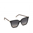 Louis Vuitton LV First Square Sunglasses - Women - Accessories Z1708W Black