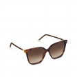 Louis Vuitton LV First Square Sunglasses - Women - Accessories Z1709W LIGHT TORTOISE