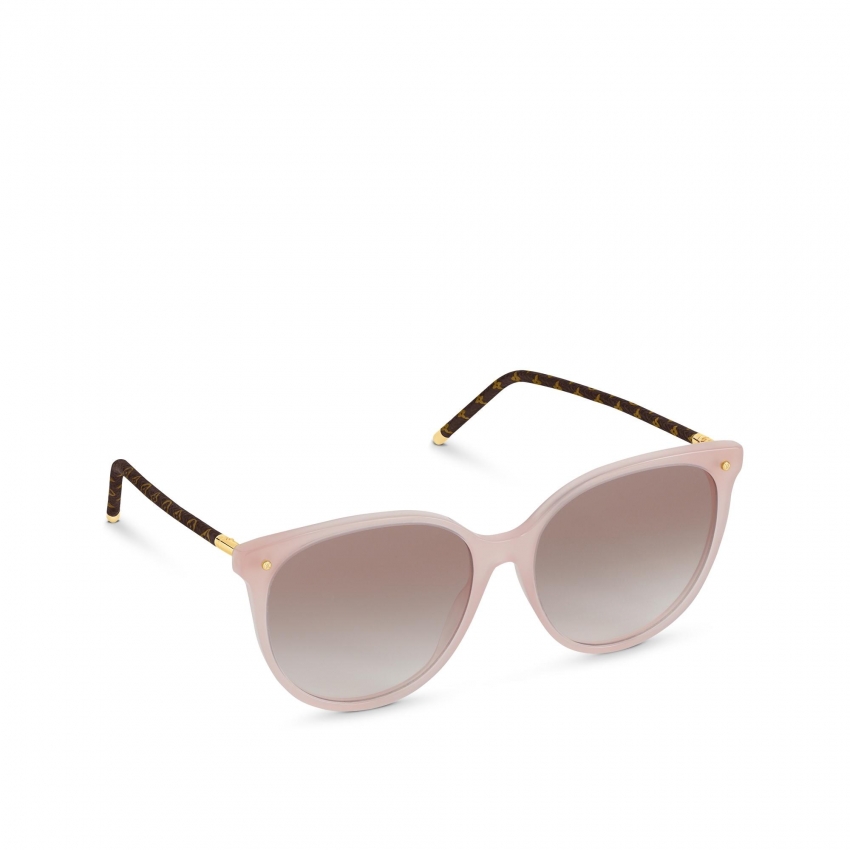 Louis Vuitton LV First Round Sunglasses - Women - Accessories Z1711W