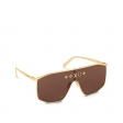 Louis Vuitton LV Golden Mask Sunglasses - Women - Accessories Z1717U Louis Vuitton LV Golden Mask Sunglasses - Women - Accessories Z1717U