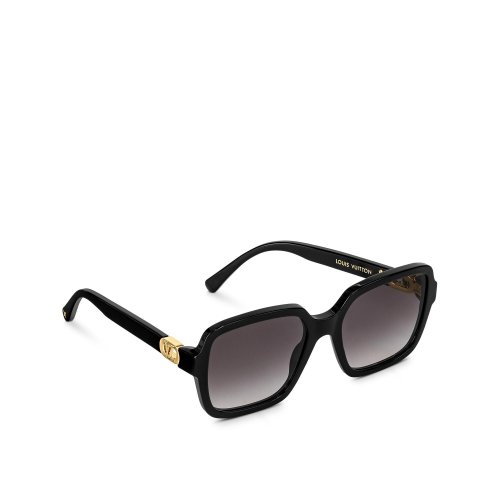 Louis Vuitton LV Mini Link Soft Square Sunglasses - Women - Highlights Z1727W