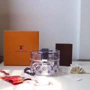 Louis Vuitton Women Plexiglass Jewelry Box Scott GI0204