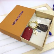 Louis Vuitton Fetish Key Holder in Rose - Women Accessories M69562