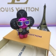 Louis Vuitton Vivienne DJ Bag Charm in Multicolor - Accessories M69479