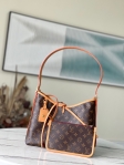 Louis Vuitton Monogram Canvas CarryAll PM - Women - Handbags M46203