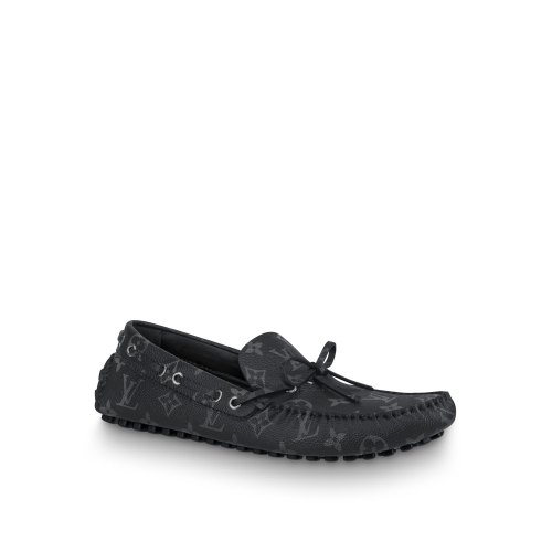 Louis Vuitton ARIZONA MOCASSIN - Men - Shoes 1A441U Eclipse