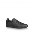 Louis Vuitton Luxembourg Sneaker - Men - Shoes 1A8QEB Black