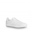 Louis Vuitton Luxembourg Sneaker - Men - Shoes 1A8QER White Louis Vuitton Luxembourg Sneaker - Men - Shoes 1A8QER White