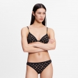 Louis Vuitton Graphic Monogram Bikini Bottoms Swimwear in Black - Ready-to-Wear 1A92DR