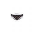 Louis Vuitton Graphic Monogram Bikini Bottoms Swimwear in Black - Ready-to-Wear 1A92DR