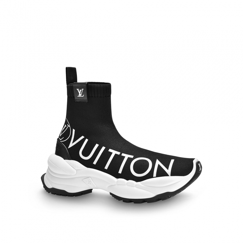 Louis Vuitton Run 55 Sneaker Boot - Women - Shoes 1A9H6N