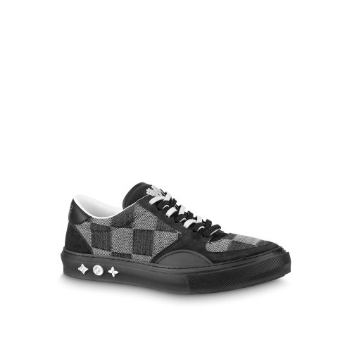 Louis Vuitton LV Ollie Sneaker - Men - Shoes 1A9YTQ Black