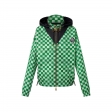 Louis Vuitton LV Match Damier Parka - Women - Ready-to-Wear 1AA868