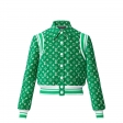 Louis Vuitton Monogram Toweling Bomber Jacket - Women - Ready-to-Wear 1AA9F2
