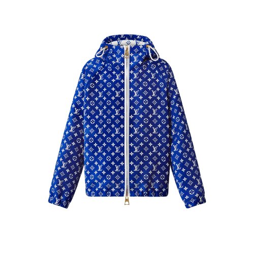 Louis Vuitton Monogram Toweling Parka - Women - Ready-to-Wear 1AA9VO