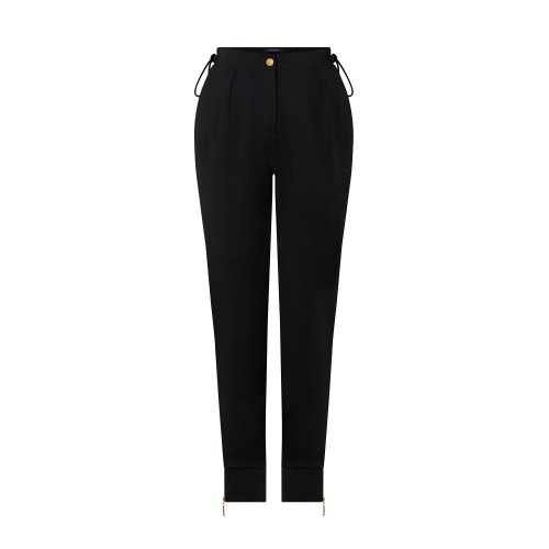Louis Vuitton Dressy Jogging Pants - Women - Ready-to-Wear 1AAAU0