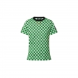 Louis Vuitton LV Match Damier T-Shirt - Women - Ready-to-Wear 1AAAUM