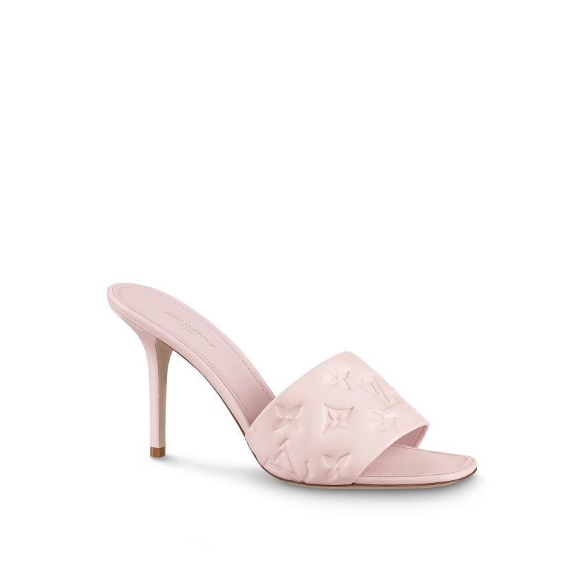Louis Vuitton Revival Mule - Women - Shoes 1AAELT Light Pink