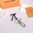 Louis Vuitton LV CAPUCINES BAG CHARM AND KEY HOLDER M63079BL