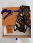 Louis Vuitton LVXLOL Monogram BB Bandeau Women Silk M76199