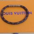 Louis Vuitton Monogram Canvas Digit Bracelet M6629 Louis Vuitton Monogram Canvas Digit Bracelet M6629