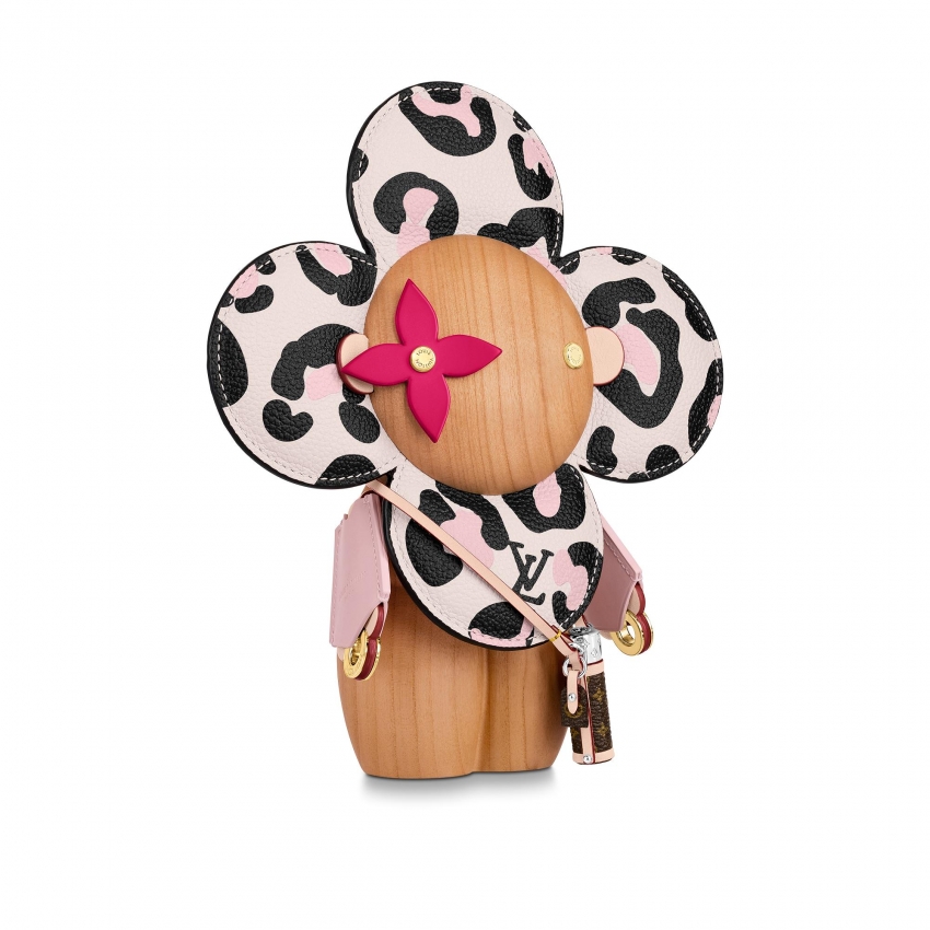 Louis Vuitton Wild at Heart Vivienne in Grey - Home GI0657