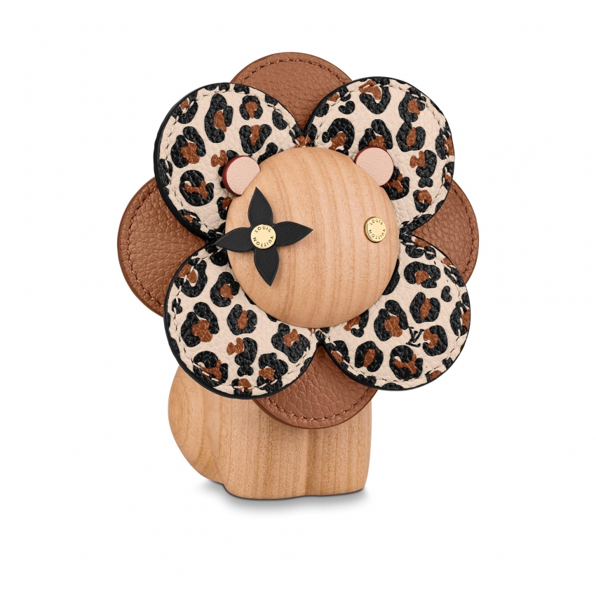 Louis Vuitton Wild at Heart Petula in Grey - Home GI0661